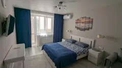 Фото гостя 1 — Квартира однокомнатная у Горьковской, в Печёрах, 40 м², Нижний Новгород