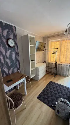 Фото гостя 1 — Квартира однокомнатная в Московском, 25 м², Калининград