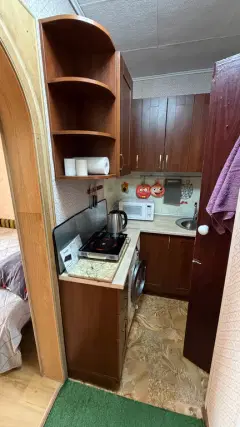 Фото гостя 2 — Квартира однокомнатная в Московском, 25 м², Калининград