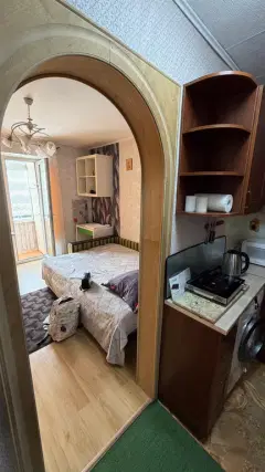 Фото гостя 3 — Квартира однокомнатная в Московском, 25 м², Калининград