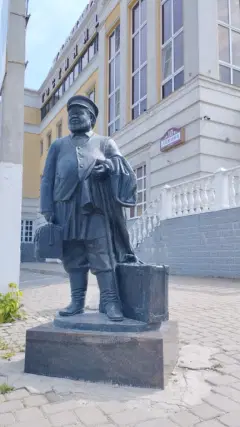 Фото гостя 3 — отель «Касимов», Касимов