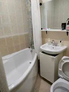 Фото гостя 2 — Апартаменты двухкомнатные у Горьковской, в Печёрах, 51 м², Нижний Новгород