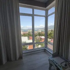Фото гостя 1 — Квартира двухкомнатная на улице Курзальной, 61 м², Геленджик