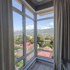 Фото гостя 9 — Квартира двухкомнатная на улице Курзальной, 61 м², Геленджик