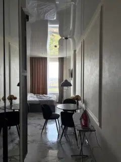 Фото гостя 11 — Студия однокомнатная у Горьковской, в Печёрах, 25 м², Нижний Новгород