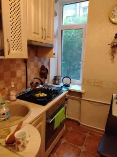 Фото гостя 10 — Квартира однокомнатная в Центральном, 48 м², Калининград