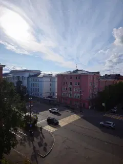 Фото гостя 6 — Квартира трёхкомнатная на проспекте Ленина, 70 м², Мурманск