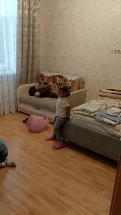Фото гостя 2 — Квартира однокомнатная у Площади Габдуллы Тукая, в Вахитовском, 35 м², Казань