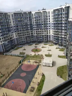Фото гостя 11 — Апартаменты однокомнатные, 37 м², Иркутск