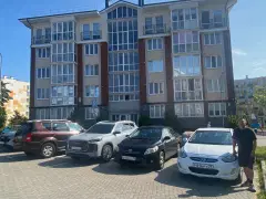 Фото гостя 1 — Квартира однокомнатная на улице Молодёжной, 33 м², Светлогорск