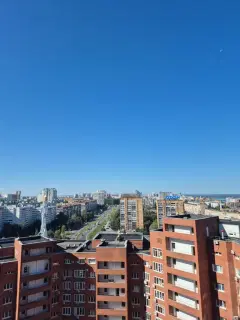 Фото гостя 7 — Апартаменты однокомнатные у Российской, в Октябрьском, 25 м², Самара