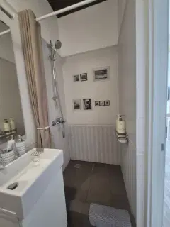 Фото гостя 10 — Апартаменты однокомнатные у Российской, в Октябрьском, 25 м², Самара