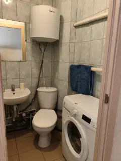 Фото гостя 1 — Квартира однокомнатная у Маршала Покрышкина, в Центральном, 33 м², Новосибирск