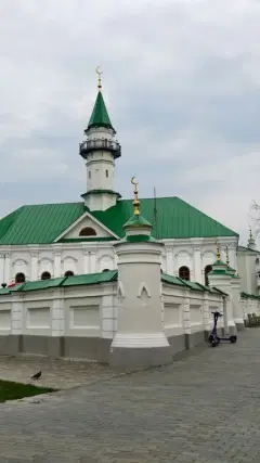 Фото гостя 3 — Студия однокомнатная у Площади Габдуллы Тукая, в Вахитовском, 30 м², Казань