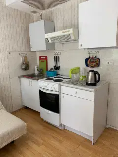 Фото гостя 3 — Апартаменты однокомнатные в Красногвардейском, 35 м², Санкт-Петербург