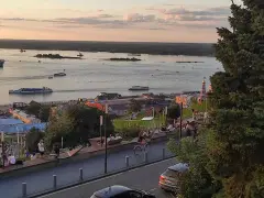 Фото гостя 4 — Квартира однокомнатная у метро Горьковская, 30 м², Нижний Новгород