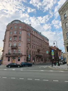 Фото гостя 1 — Студия однокомнатная у Спорта, в Петроградке, 45 м², Санкт-Петербург