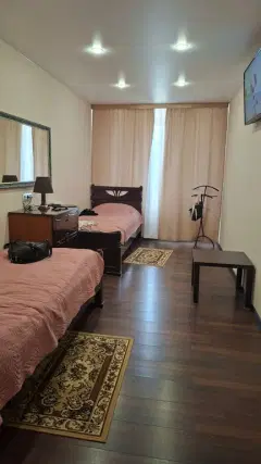 Фото гостя 9 — Квартира трёхкомнатная на проспекте Рижском, 60 м², Псков