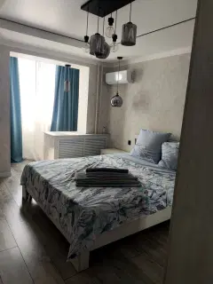 Фото гостя 1 — Квартира двухкомнатная на улице Адмиральского, 60 м², Пятигорск