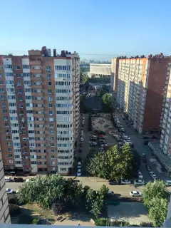 Фото гостя 1 — Квартира однокомнатная на улице Восточно-Кругликовской, 30 м², Краснодар