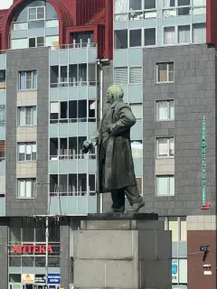 Фото гостя 1 — Квартира трёхкомнатная на шоссе Ленинградском, 100 м², Выборг