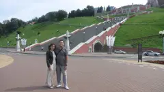 Фото гостя 11 — Квартира однокомнатная у Горьковской, в Кузнечихе, 44 м², Нижний Новгород