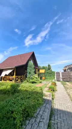 Фото гостя 8 — Дом 5-местный на улице Камешники, 100 м², Кострома