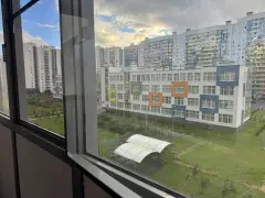 Фото гостя 3 — Студия однокомнатная на улице Графской, 22 м², Мурино