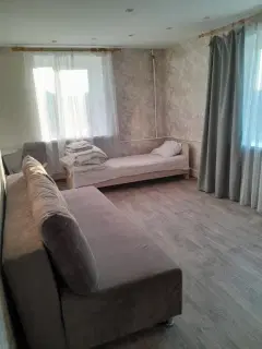 Фото гостя 7 — Квартира однокомнатная на улице Ленина, 30 м², Слюдянка