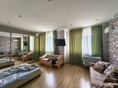 Фото гостя 8 — Апартаменты двухкомнатные на проспекте Гагарина, 80 м², Смоленск