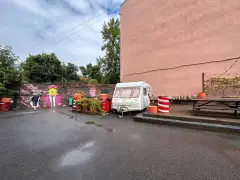 Фото гостя 4 — Квартира однокомнатная у Лиговки, в Центральном, 32 м², Санкт-Петербург