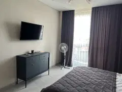 Фото гостя 1 — Квартира однокомнатная на бульваре Олимпийском, 40 м², Светлогорск