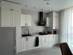 Фото гостя 4 — Квартира однокомнатная на бульваре Олимпийском, 40 м², Светлогорск