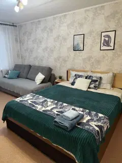 Фото гостя 5 — Квартира однокомнатная в Кировском, 29 м², Саратов