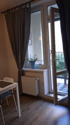 Фото гостя 1 — Квартира однокомнатная у Лиговки, в Центральном, 46 м², Санкт-Петербург
