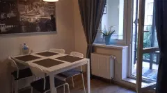 Фото гостя 10 — Квартира однокомнатная у Лиговки, в Центральном, 46 м², Санкт-Петербург