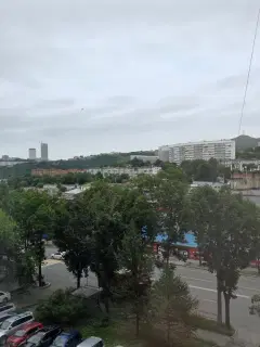 Фото гостя 2 — Квартира однокомнатная в Первореченском, 21 м², Владивосток