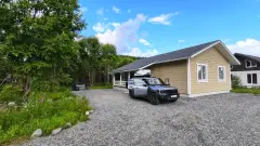 Фото гостя 3 — Дом 5-местный в посёлке Тарулинне, 100 м², Сортавала