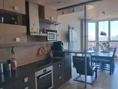 Фото гостя 1 — Квартира трёхкомнатная у Студенческой, в Ленинском, 75 м², Новосибирск