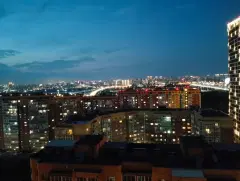 Фото гостя 6 — Квартира трёхкомнатная у Студенческой, в Ленинском, 75 м², Новосибирск