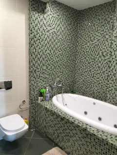 Фото гостя 8 — Квартира трёхкомнатная у Студенческой, в Ленинском, 75 м², Новосибирск