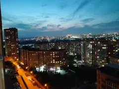 Фото гостя 9 — Квартира трёхкомнатная у Студенческой, в Ленинском, 75 м², Новосибирск