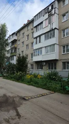 Фото гостя 5 — Квартира двухкомнатная на улице Гайдаре, 43 м², Дзержинск