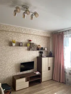 Фото гостя 2 — Квартира однокомнатная на улице Блюхере, 36 м², Ярославль