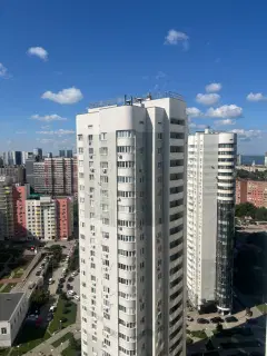 Фото гостя 1 — Квартира однокомнатная у Российской, в Октябрьском, 44 м², Самара