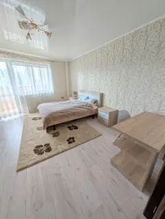 Фото гостя 2 — Апартаменты двухкомнатные в Московском, 70 м², Калининград