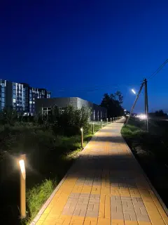 Фото гостя 5 — Квартира однокомнатная на улице Пригородной, 30 м², Зеленоградск