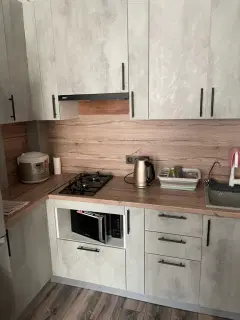 Фото гостя 6 — Квартира однокомнатная на улице Пригородной, 30 м², Зеленоградск
