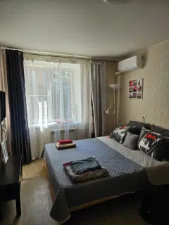 Фото гостя 3 — Квартира однокомнатная у Горьковской, в Кузнечихе, 32 м², Нижний Новгород