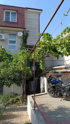 Фото гостя 1 — Квартира трёхкомнатная на улице Калинина, 74 м², Геленджик